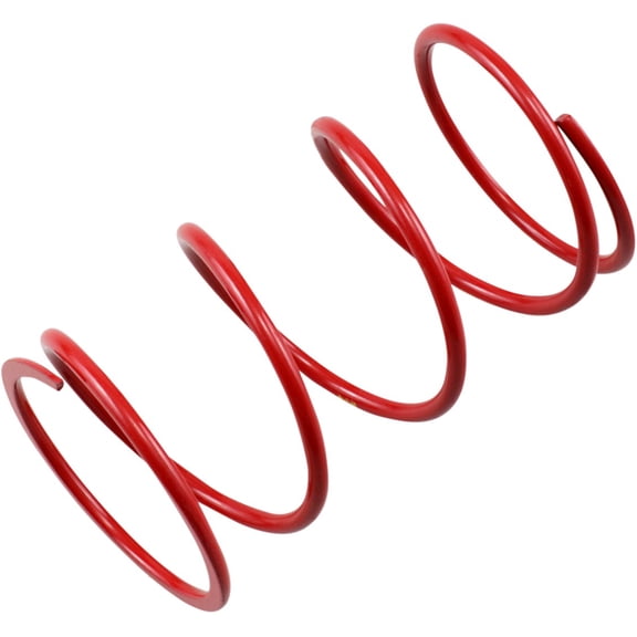 Team Steel Secondary Spring - Red/Yellow