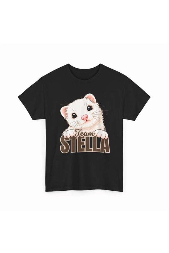 Team Stella T-Shirt, Unisex T-Shirt