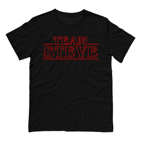 Team Steve Shirt 2X-Large Black
