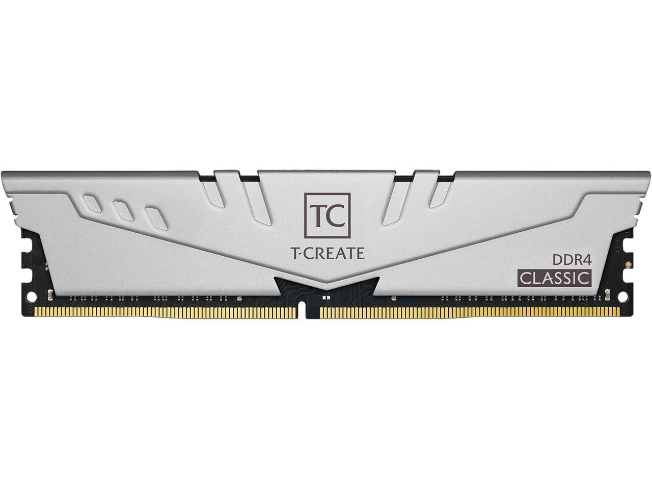 Team CLASSIC 16GB (2 x 8GB) DDR4 SDRAM Memory Kit - Walmart.com