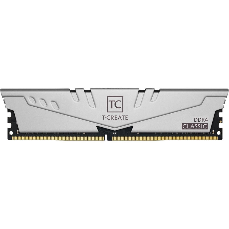 Team CLASSIC 16GB (2 x 8GB) DDR4 SDRAM Memory Kit - Walmart.com
