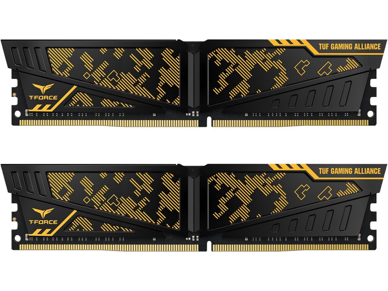 Team T-Force Delta TUF Gaming Alliance RGB 16GB (2 x 8GB