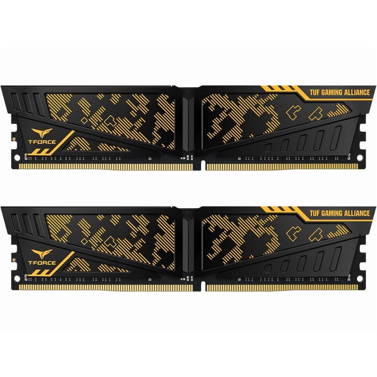 DDR4 T-FORCE TUF Gaming 16GB×2 32GB Team Group Inc TLTYD432G3200HC16FDC Mem 2*16g|tg