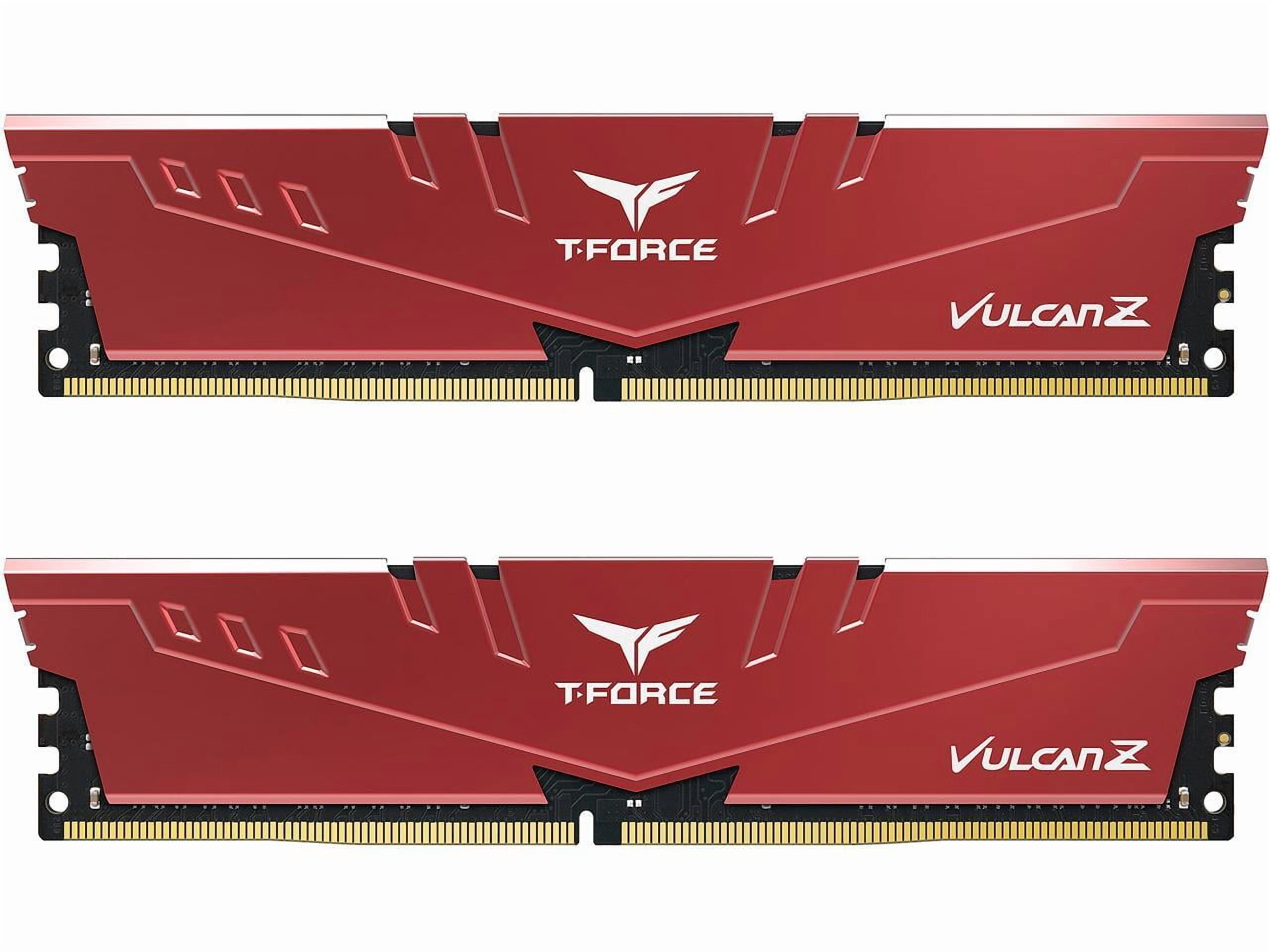 Team T-FORCE VULCAN Z DDR4 3000MHz