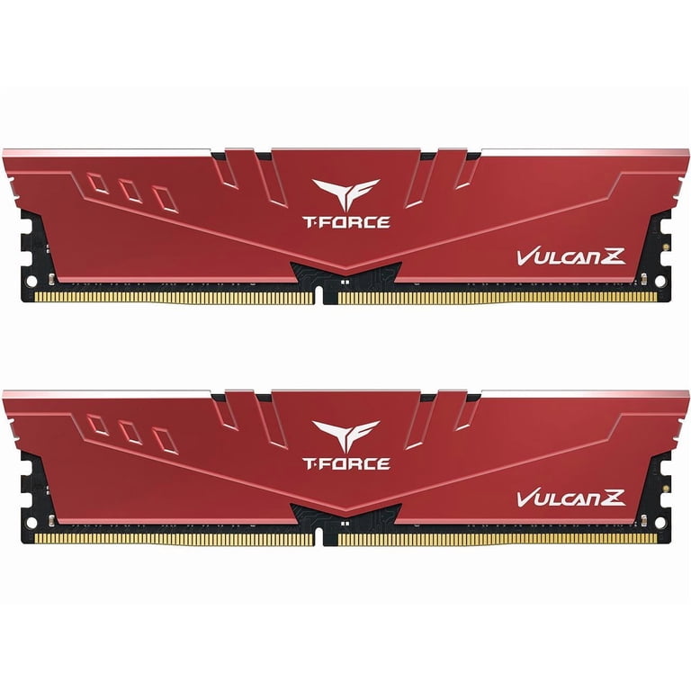 Team T-FORCE VULCAN Z 16GB (2 x 8GB) DDR4 3000 (PC4 24000) Desktop