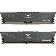 Team T-FORCE VULCAN Z 16GB 2 x 8GB DDR4 3200 PC4 25600 Desktop Memory Model TLZGD416G3200HC16FDC01