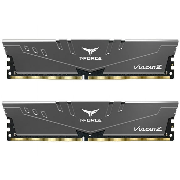 Team T-FORCE VULCAN Z 16GB (2 x 8GB) DDR4 4000 (PC4 32000) Desktop Memory Model TLZGD416G4000HC18JDC01