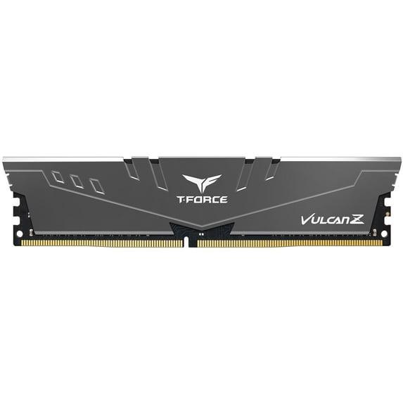 Team T-FORCE VULCAN Z 8GB DDR4 3200 (PC4 25600) Desktop Memory Model TLZGD48G3200HC16C01