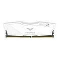 thumbnail image 1 of TEAMGROUP T-Force Delta RGB DDR4 16GB (2x8GB) 3600MHz (PC4-28800) CL18 Desktop Gaming Memory Module Ram TF4D416G3600HC18JDC01 - White, 1 of 10