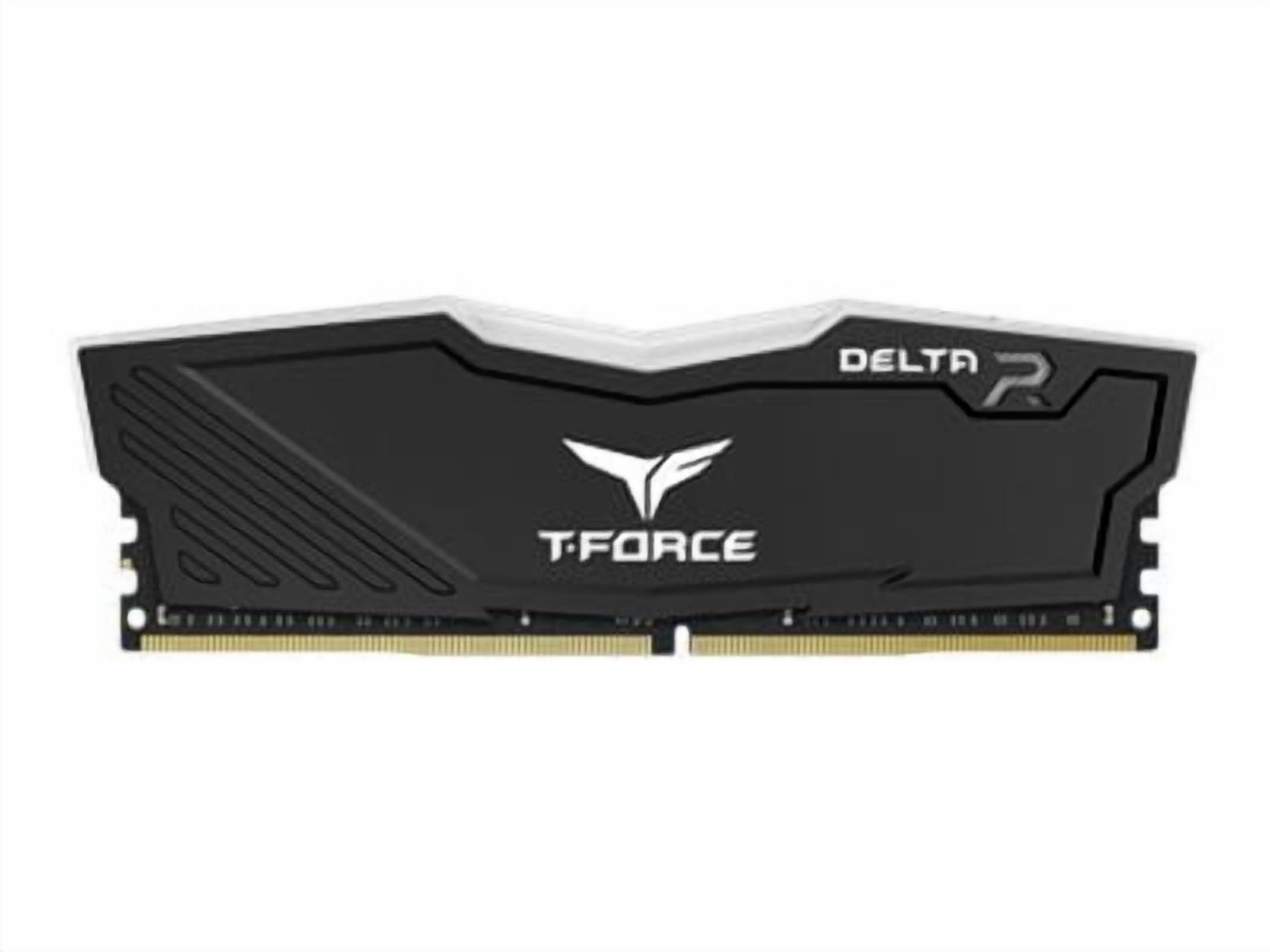 【2枚セット】T-FORCE DELTA R 32GB DDR4 Amazon.co.jp: TEAMGROUP T-Force Delta RGB DDR4 32GB (2x16GB