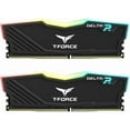 thumbnail image 1 of Team T-Force Delta RGB 32GB (2 x 16GB) 288-Pin PC RAM DDR4 3600 (PC4 28800) Desktop Memory Model TF3D432G3600HC18JDC01, 1 of 3
