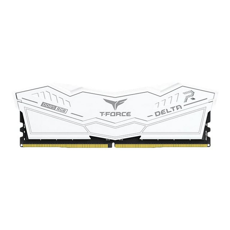 Team T-Force Delta RGB 32GB (2 x 16GB) DDR5 6400 PC5 51200 Desktop