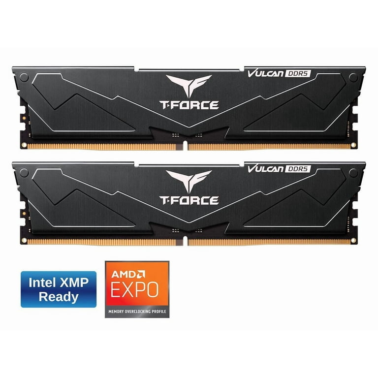 DDR5-5200 16GB×2 Kingston FURY Beast RGB 16GB 5200MT/s DDR5 CL40 DIMM Desktop