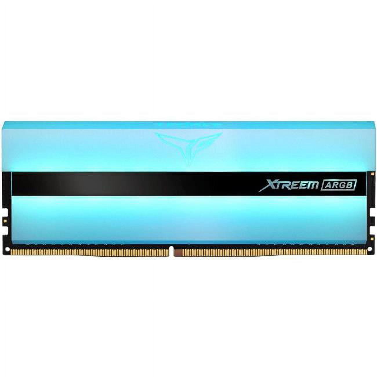 Team T-Force XTREEM ARGB 64GB 2 x 32 288-Pin PC RAM DDR4 3600