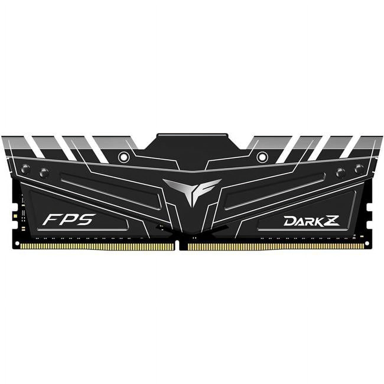 Team TDZFD416G4000HC16CDC 2 x 8 GB 288-Pin DDR4 SDRAM DDR4