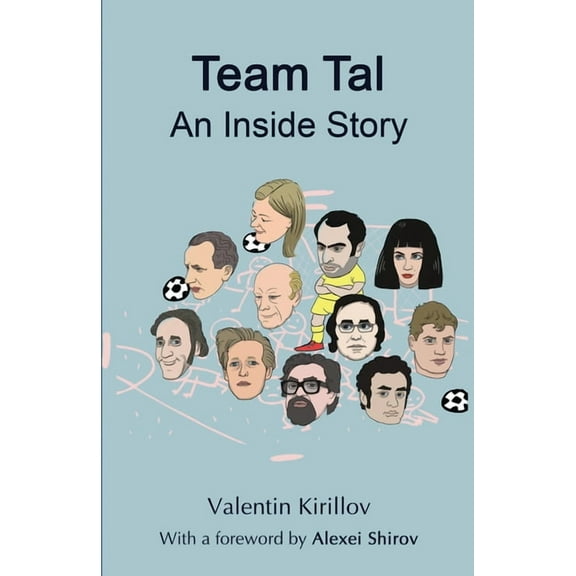 Team Tal: An Inside Story, (Paperback)