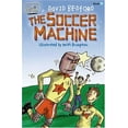 thumbnail image 1 of Pre-Owned Team: The Soccer Machine (Series #01) (Paperback), 1 of 1