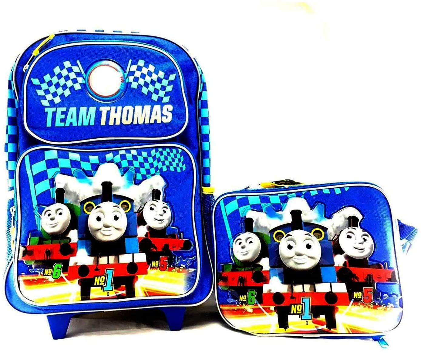 Thomas the train backpack and clearance lunchbox