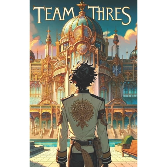 Team Thres, (Paperback)