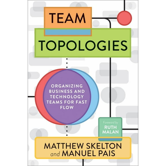 Team Topologies: Organizing Business and Technology Teams for Fast Flow (Paperback)