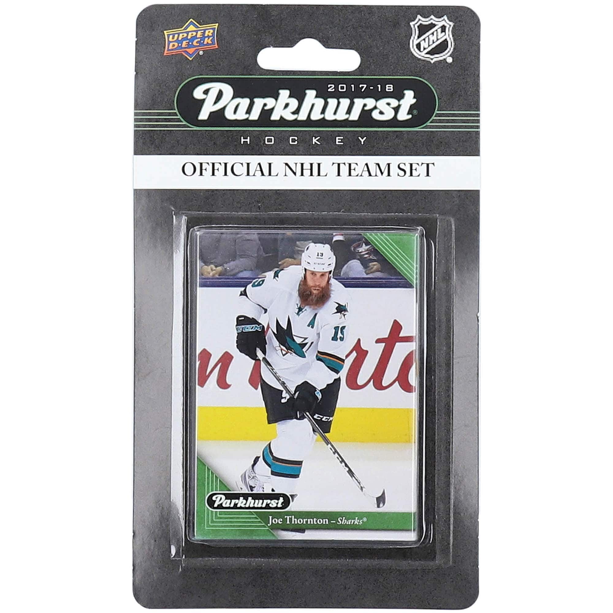 Team Trading Card Set