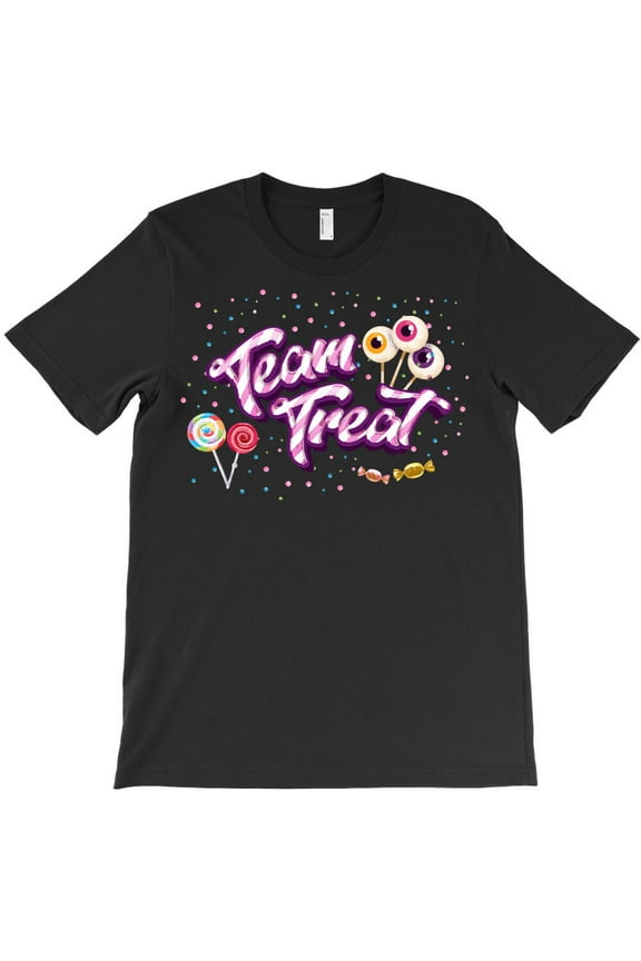 Team Treat Team Treat Costume For Trick Or Treaters, - Trending G17964 Unisex T-Shirt, Up to Size 5XL