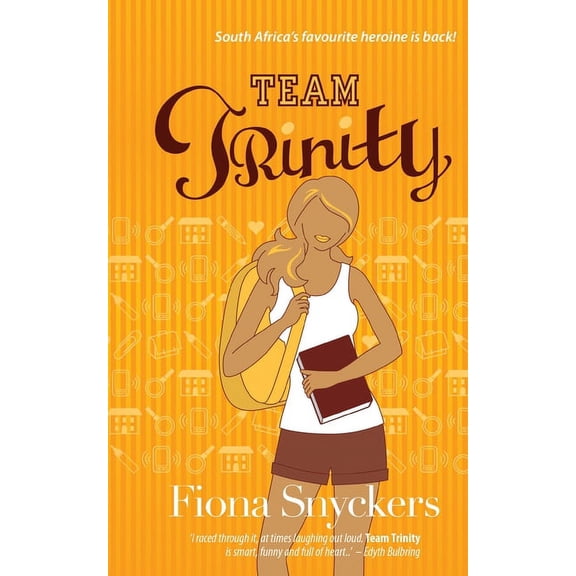 Team Trinity, (Paperback)