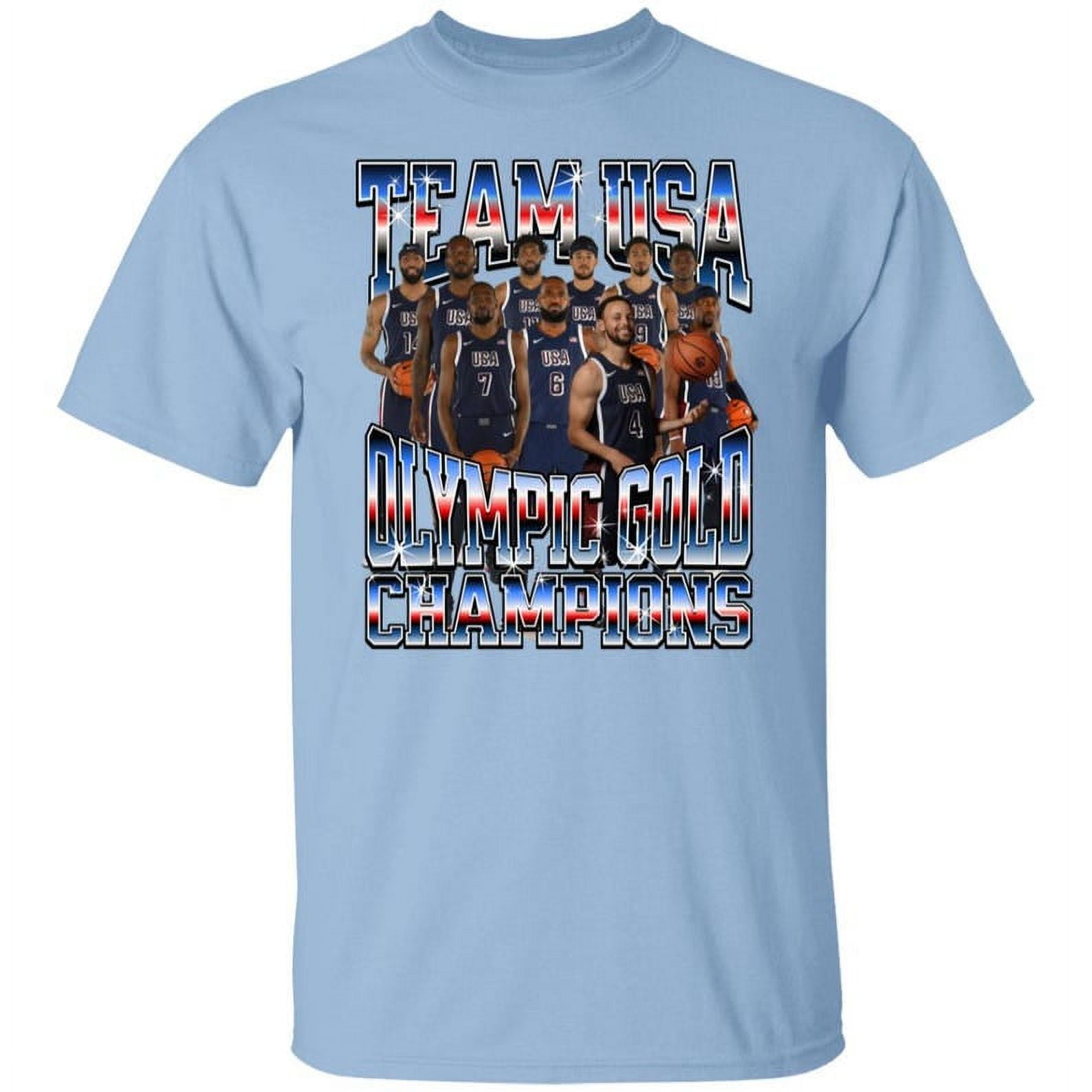 kevin durant olympic t shirt