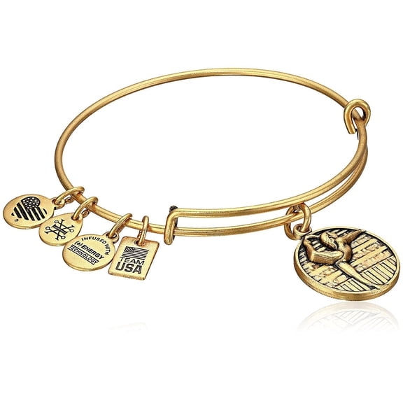 Team USA Gymnastics Charm Bangle