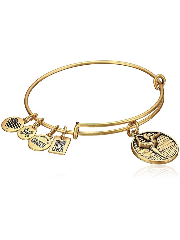 Team USA Gymnastics Charm Bangle