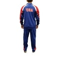 thumbnail image 1 of Team USA Jacket And Pants Tracksuit Uniform - Mens 3XL, 1 of 4