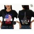 Team USA Shirt, Eiffel Tower 2024 Tshirt, OIympics 2024 Shirt, Summer Games Tee, Paris 2024