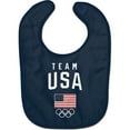 thumbnail image 1 of Infant WinCraft Team USA All Pro Bib, 1 of 1