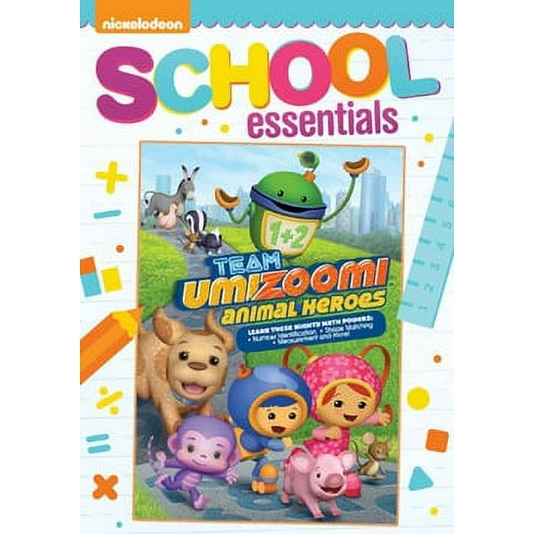 team umizoomi t shirt walmart