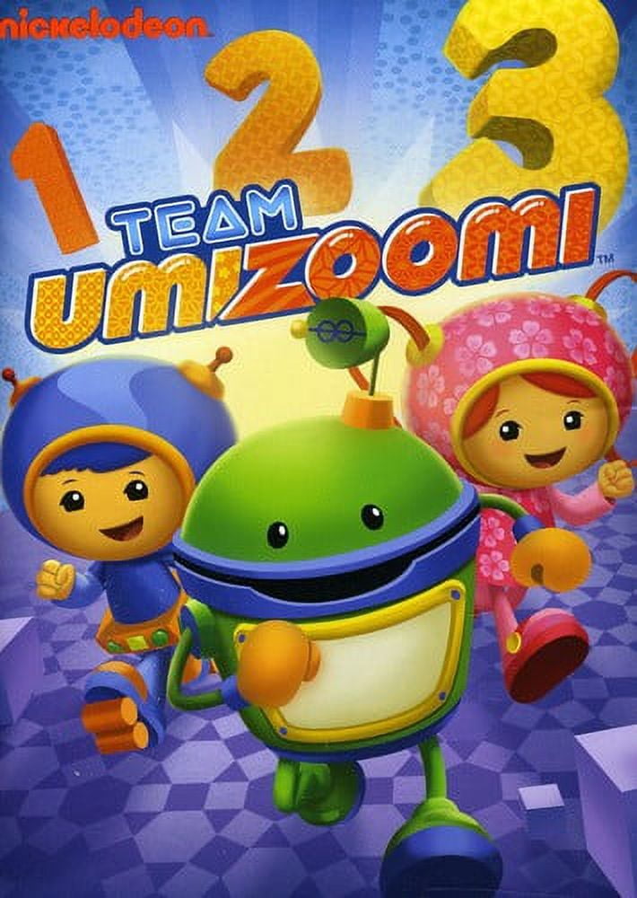 【オーダーページ】umi Nickelodeon - Team Umizoomi [DIGITAL VIDEO DISC] - Walmart
