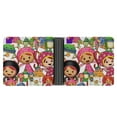 thumbnail image 1 of Team Umizoomi Fashion Bifold Wallet Large Capacity Slim Minimalist Purse for Men Women, 1 of 8