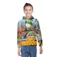 thumbnail image 1 of Team Umizoomi Kid Hoodies Boys Girls 3D Graphic Sweatshirt Long Sleeve Pullover Hoodie Casual Hooded Sweater Coat M, 1 of 6