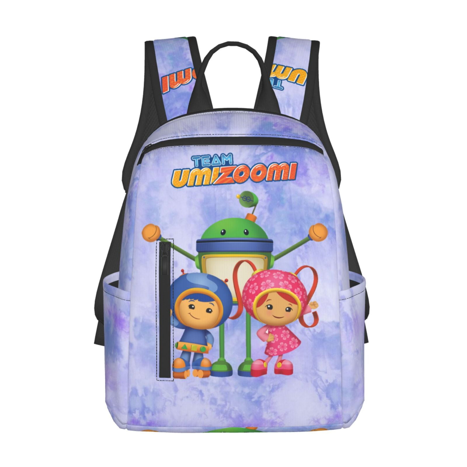 Team Umizoomi Toy Backpack Unisex Daypack Adjustable Lightweight ...