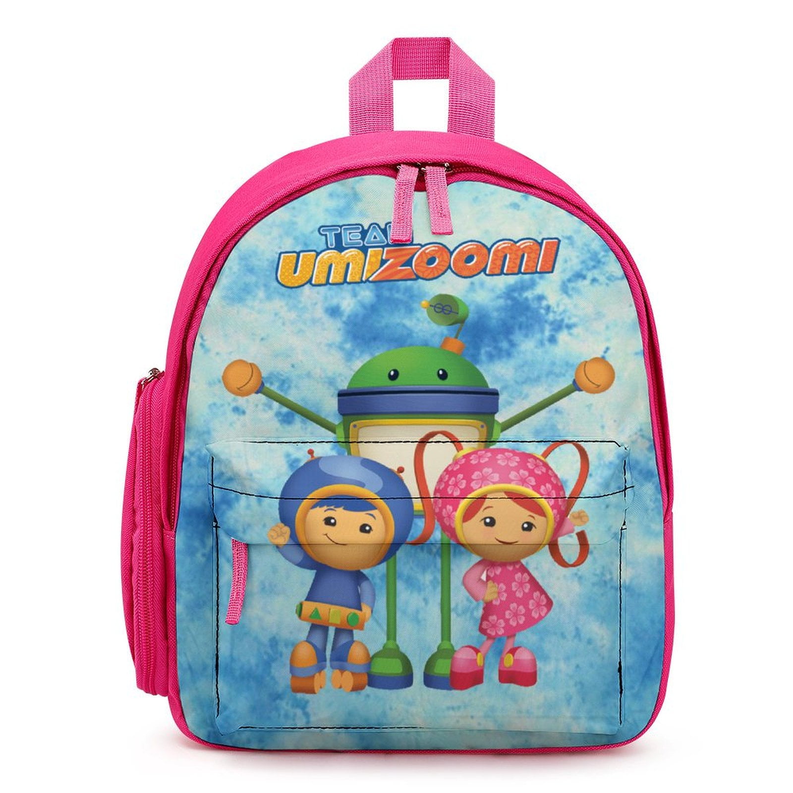 バッグ umi Team Umizoomi Toy Schoolbag Backpack Bookbag Lightweight Daypack