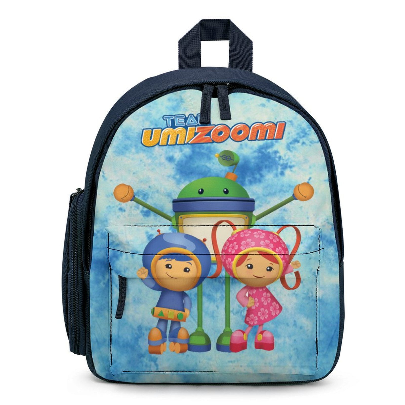 Team Umizoomi Toy Schoolbag Backpack Bookbag Lightweight Daypack