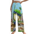 thumbnail image 1 of Team Umizoomi Women's Comfy Pajama Lounge Pants Casual Loose Bottoms Sleep Pants Yoga Pants 3XL, 1 of 6