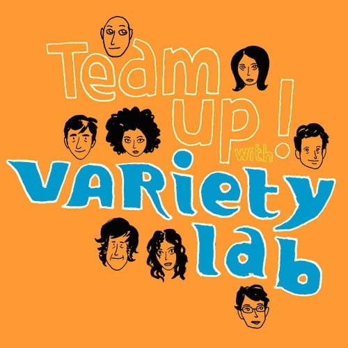 Team Up! (CD)