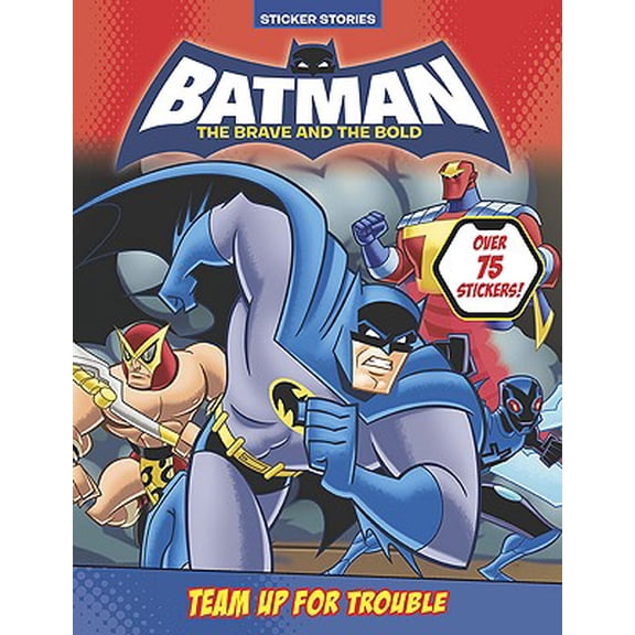 Pre-Owned Team Up for Trouble [With Sticker(s)]