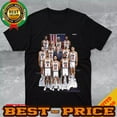 Team Usa Basketball Roster Set For 2024 Olympics TShirt Great new