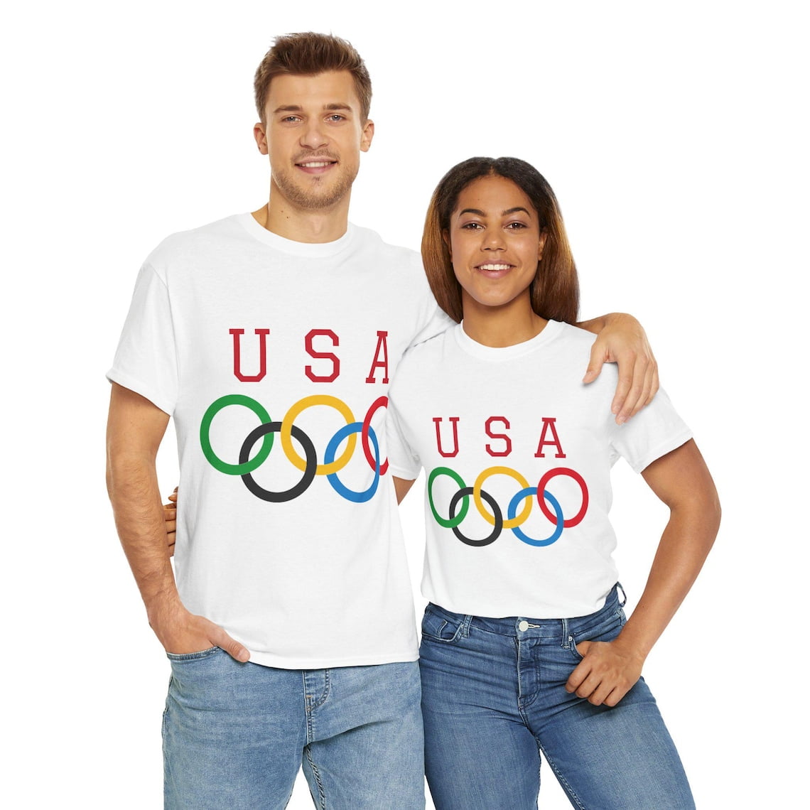 Team Usa Olympics Shirt, 2024 Olympic Games Unisex Tshirt, Olympic