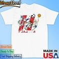 Team Usa X Looney Tunes Sports Olympic 2024 Shirt