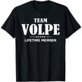 thumbnail image 1 of Team VOLPE Lifetime Member VOLPE Family T-Shirt, 1 of 3