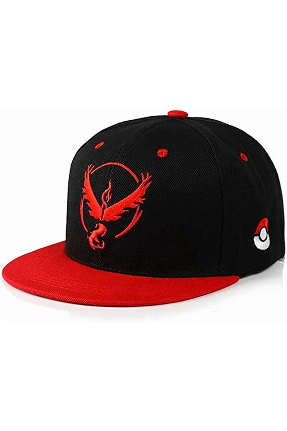 Team Valor Embroidered Hat Baseball Cap with adjustable back