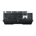 thumbnail image 1 of Team Wolf X20 2.4G wireless mechanical Keyboard-104 Key White Backlight mechanical Keyboard for iOS Android Windows(Black), 1 of 7