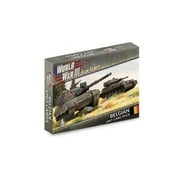 Team Yankee Belgian Unit Card Pack  33 Cards - WW3-09B